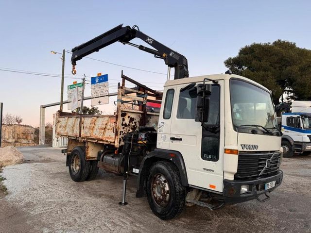 Volvo FL6 14