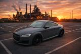 Audi TT Coupe 2.0 TFSI Individual Sportpaket - Audi TT: Sport