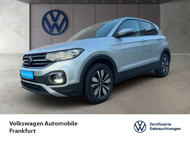 Volkswagen T-Cross 1.0 TSI DSG MOVE Navi LED Heckleuchten S