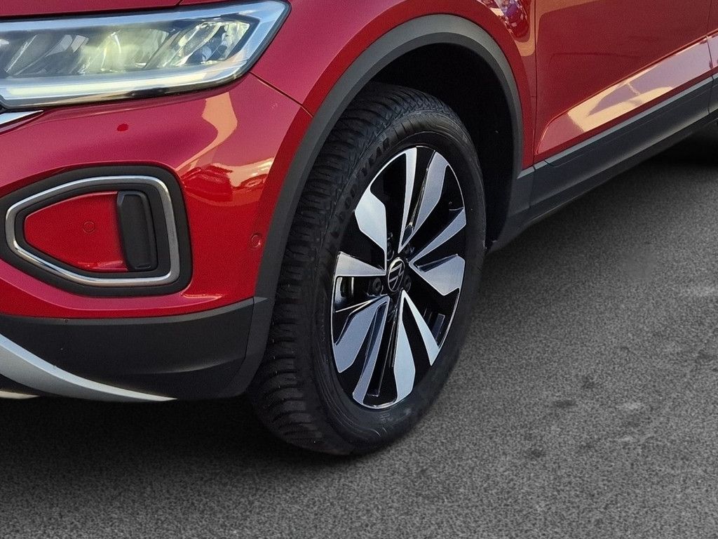 T-Roc 1.5 TSI Goal *LED*STANDH*SHZ*PDC*NAVI*DAB*