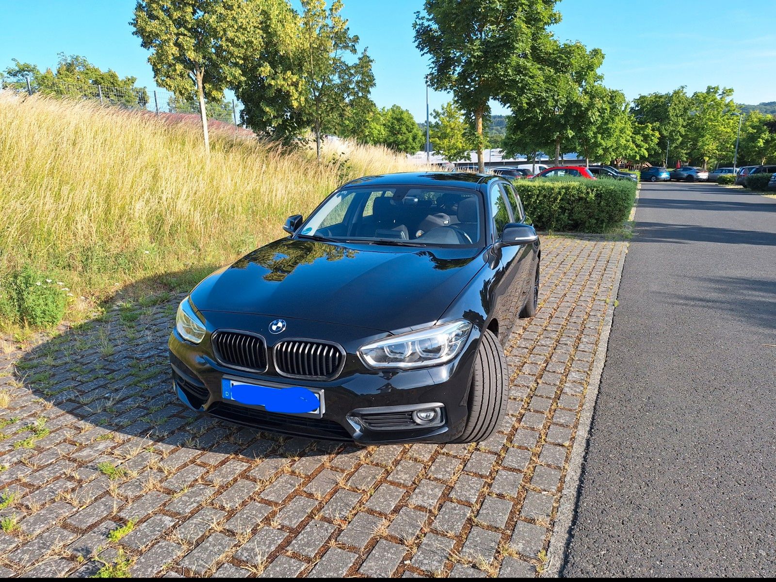 BMW 118d Advantage Advantage