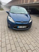 Ford Fiesta Baujahr 2009 Diesel 1.6L unfal... - Ford Fiesta: Baujahr