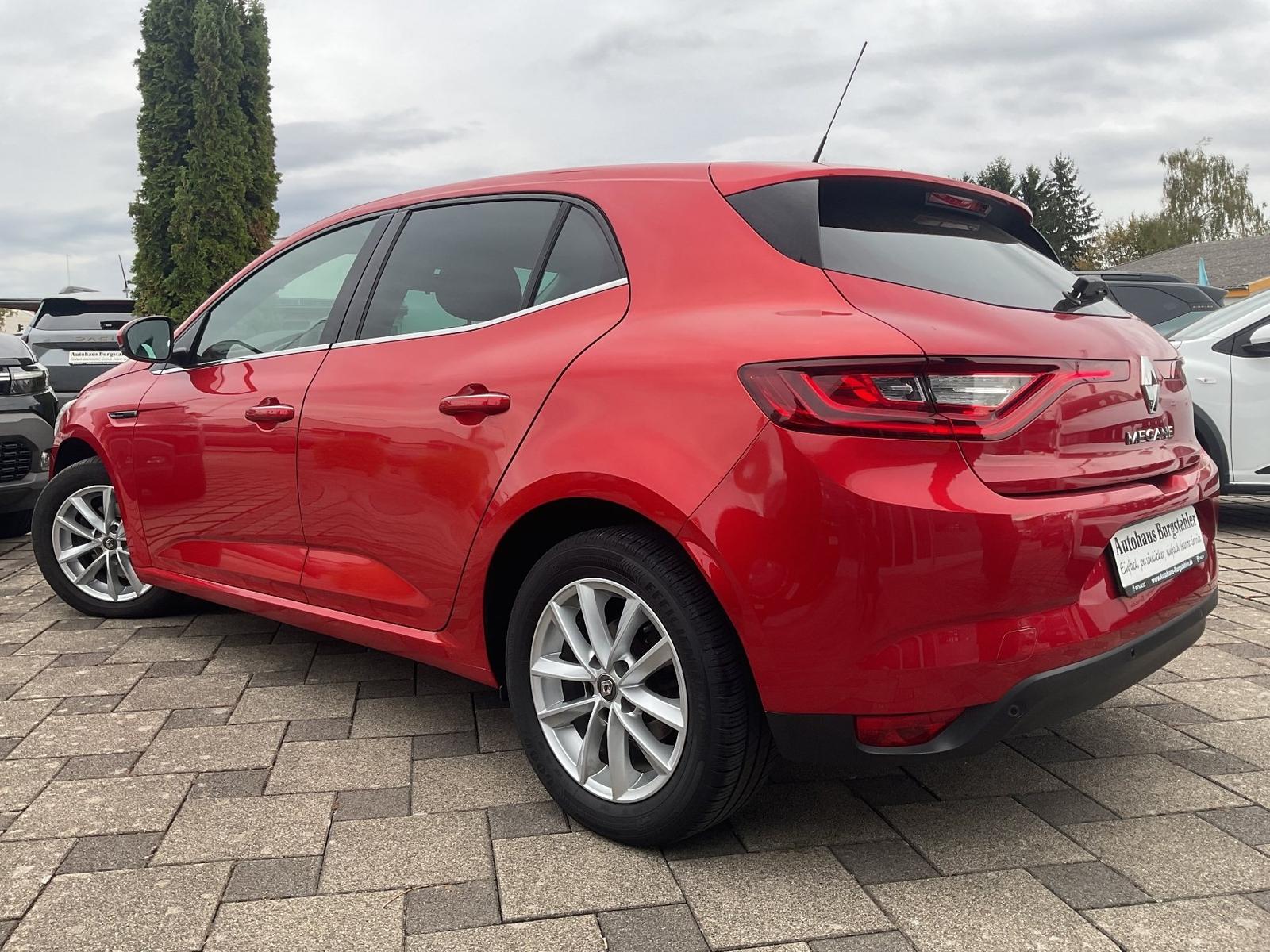 Renault Megane Limited 1.3 TCe 115