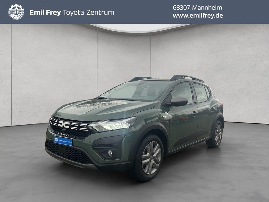 Dacia Sandero Stepway TCe 100 ECO-G Expression