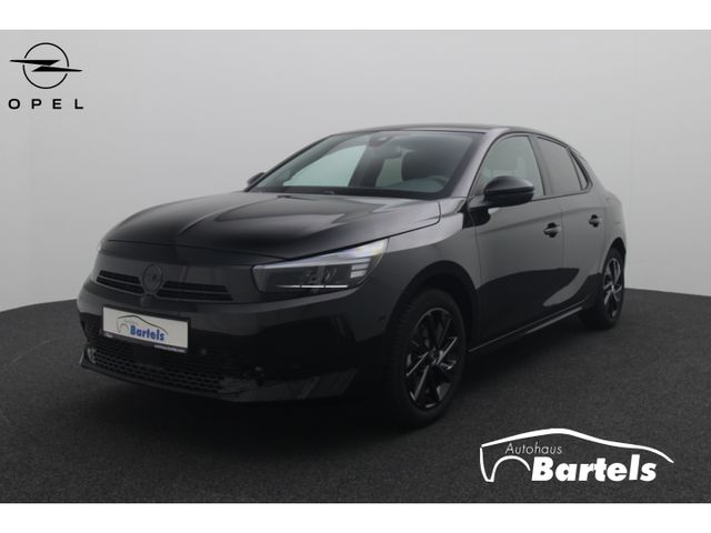 Opel Corsa F GS Kamera SHZ Klimaauto Totwinkelass