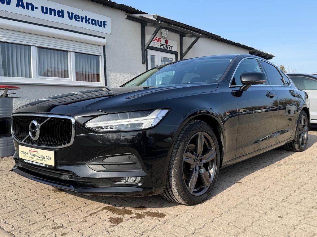 Angebot ansehen Volvo S90