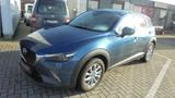 Mazda CX-3 SKYACTIV-G 120 FWD Exclusive-Line - blaue Mazda CX-3