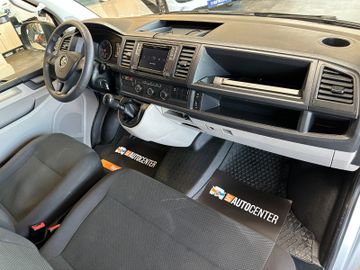 Volkswagen T6 Transporter Kombi Kasten *AHK*Klima*Kamera*