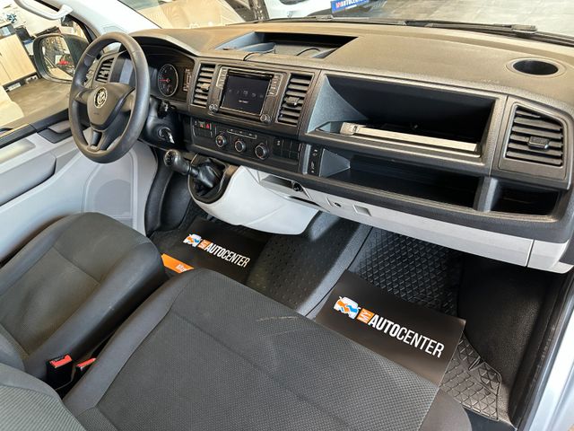 Volkswagen T6 Transporter Kombi Kasten *AHK*Klima*Kamera*