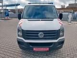 Volkswagen Crafter Kasten 35 mittel L2H1 Klima AHK Kamera - gebrauchte VW Crafter aus dem Jahr 2014