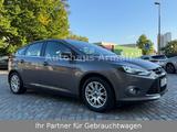 Ford Focus 1.6i Lim. Titanium 1.HD 112TKM TÜV NEU - Ford Focus aus 2011: 1.6