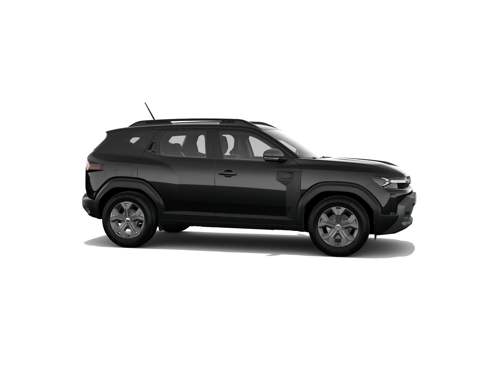 Fahrzeugabbildung Dacia Duster Expression Eco-G 120 Automatic LPG SHZ - mit KI generiert/bearbeitet