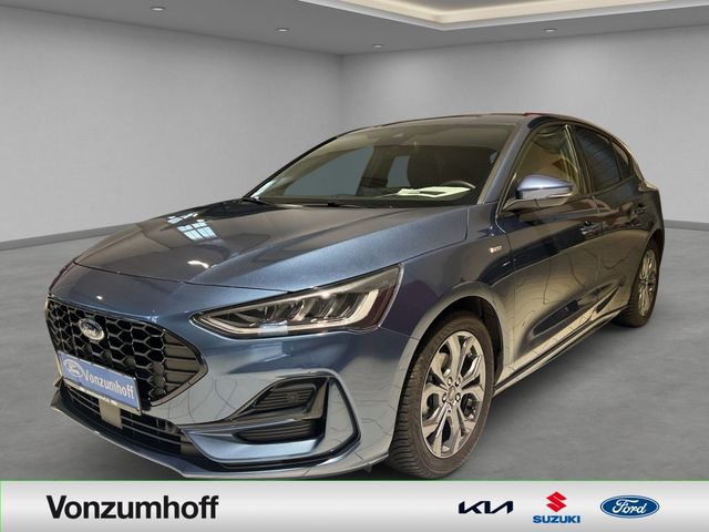 Ford Focus 1.0 EcoBoost Hybrid Aut. ST-LINE X