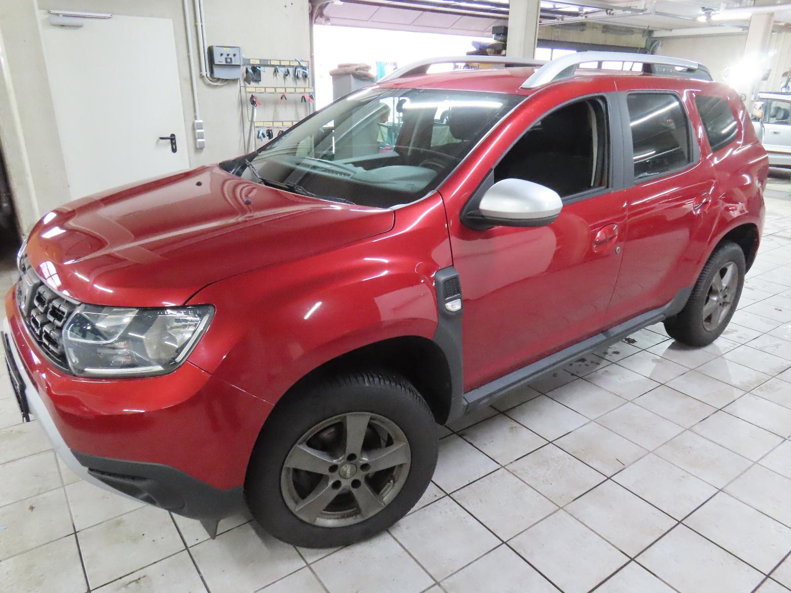 Dacia Duster II Prestige
