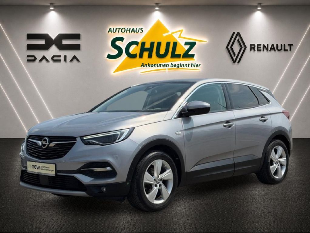 Image of Opel Grandland (X)