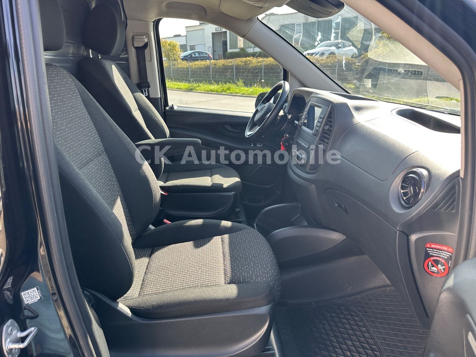 Fahrzeugabbildung Mercedes-Benz Vito Kasten 119CDI RWD lang PRO/Navi/LED/ACC/Kam