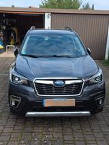 Subaru Forester 2.0ie Comfort Lineartronic Comfort - Subaru Forester mit Hybrid-Antrieb: Comfort