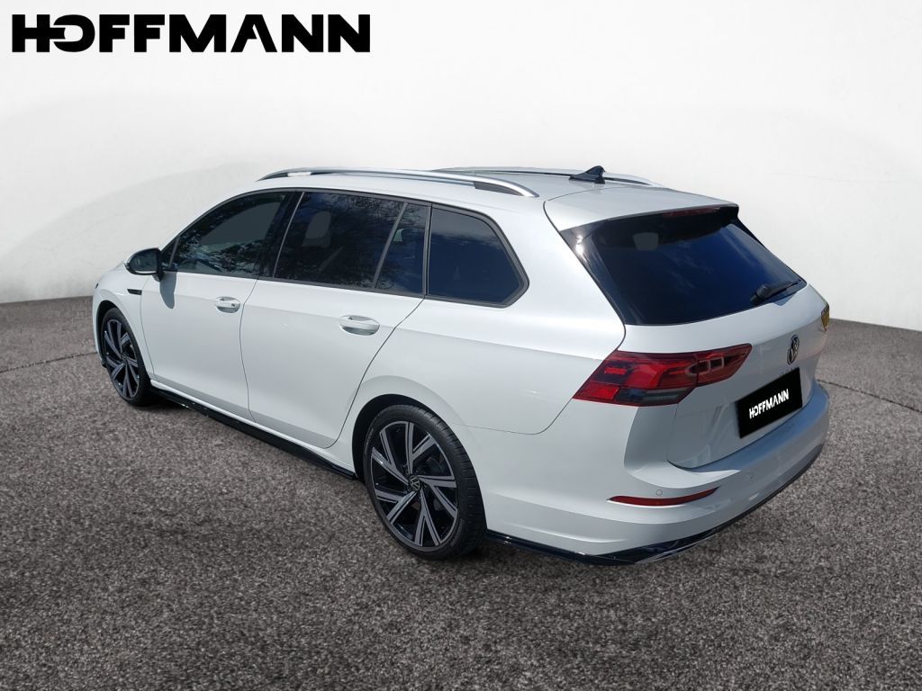 Fahrzeugabbildung Volkswagen Golf Variant 2.0 TSI DSG R-Line LED Navi ACC