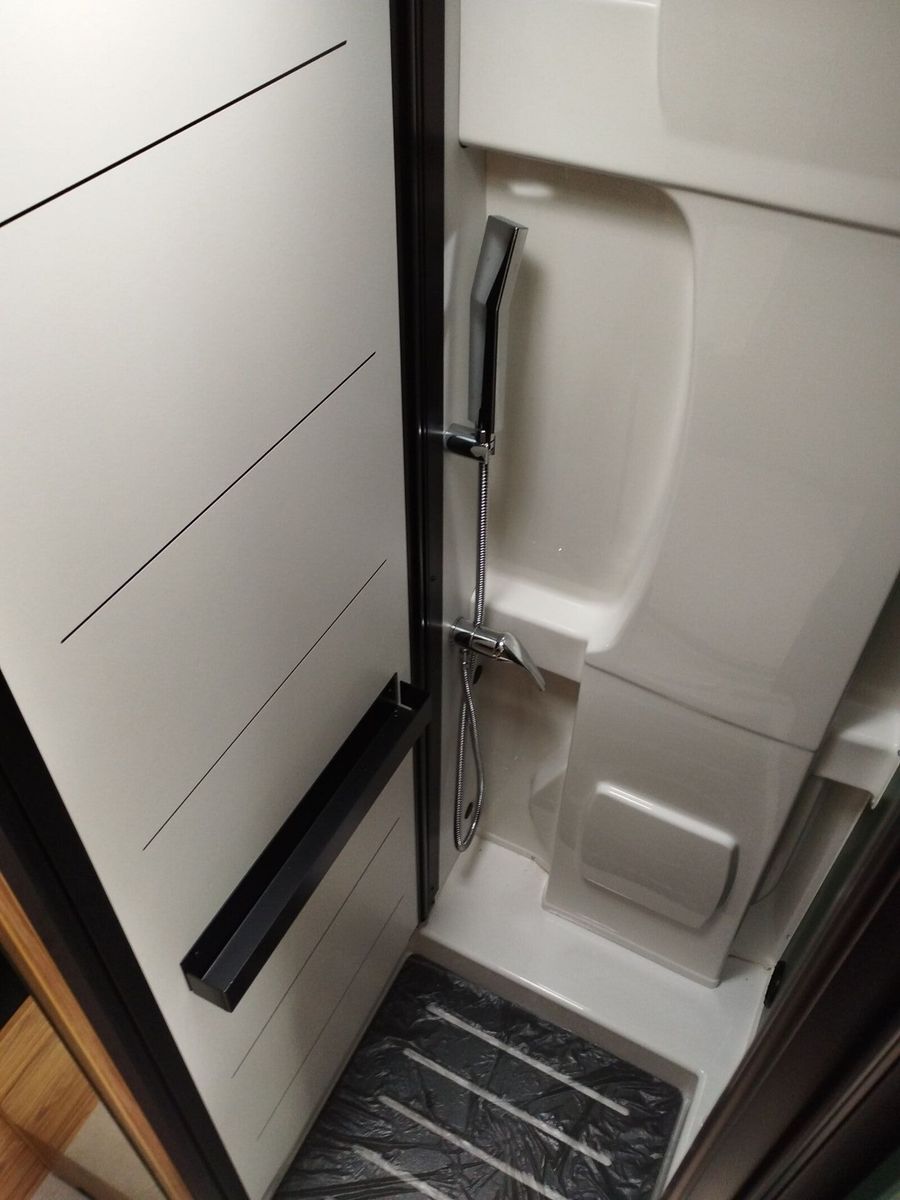 Fahrzeugabbildung Karmann Dexter DE 580 Captain-Chair-Sitze, Klima,