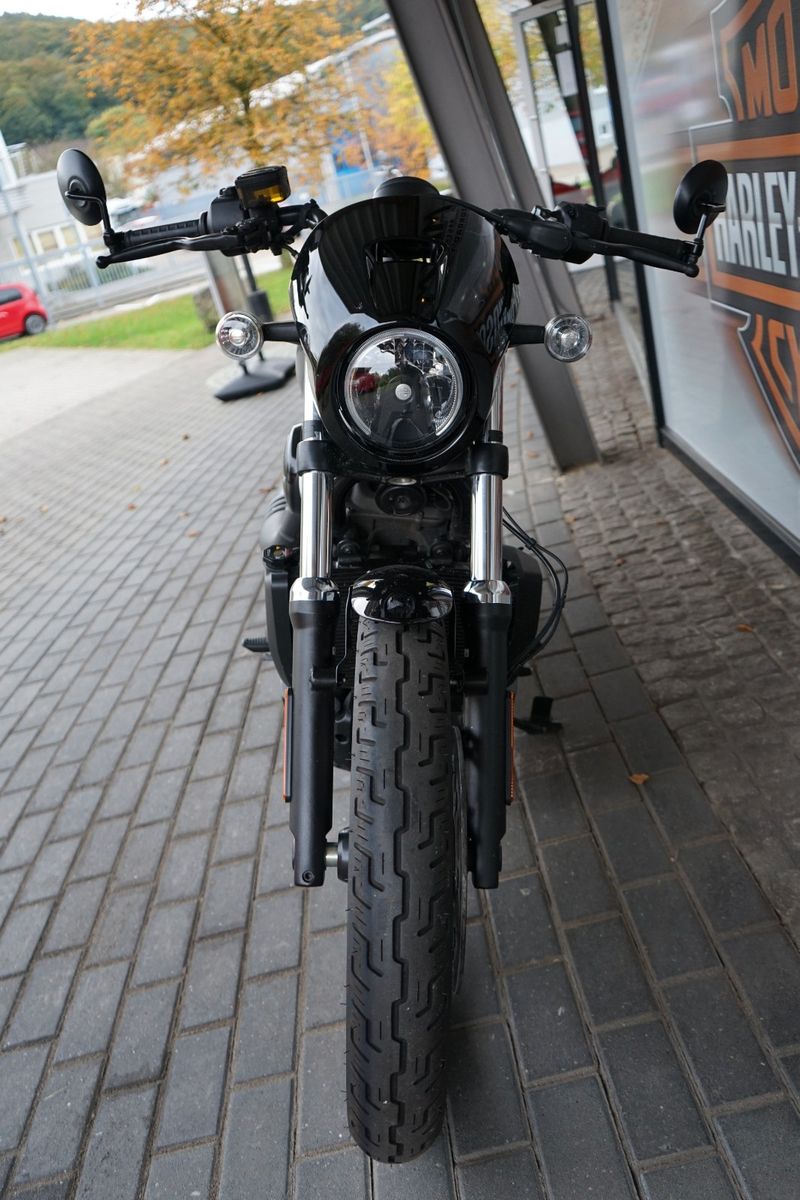 Fahrzeugabbildung Harley-Davidson Sportster Nightster 975