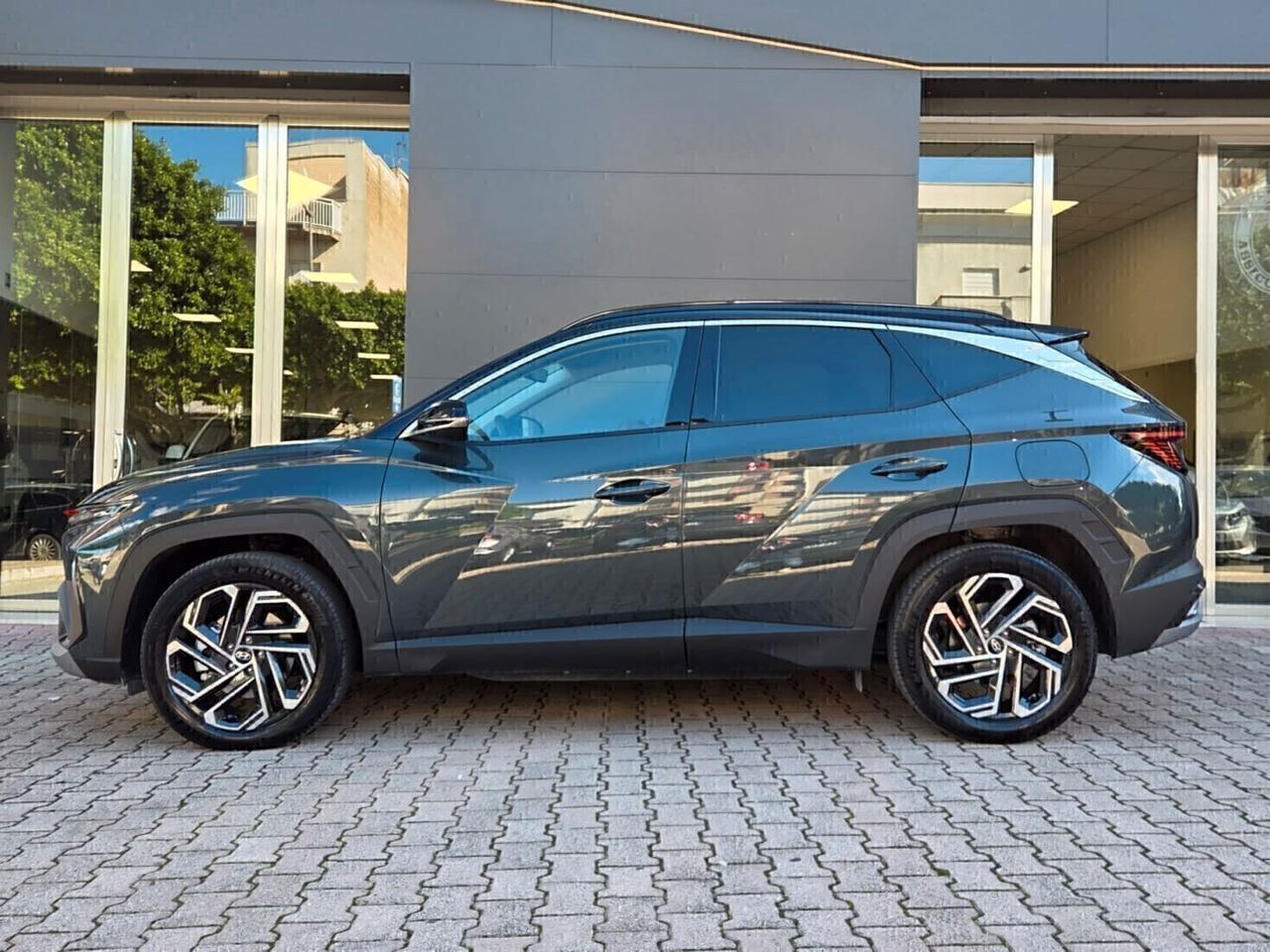 Hyundai Tucson 1.6 PLUG-IN EXELLENCE imagem 3
