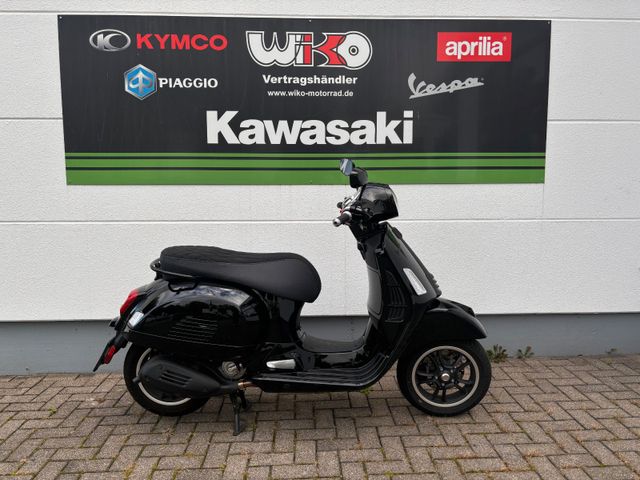 Vespa GTS 300 Super E5 / Werksgarantie