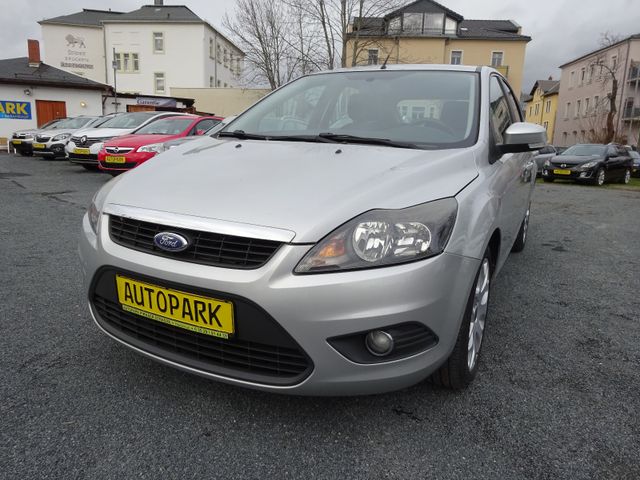 Ford Focus Lim. Sport * Klima, Tempomat, Nr. 68