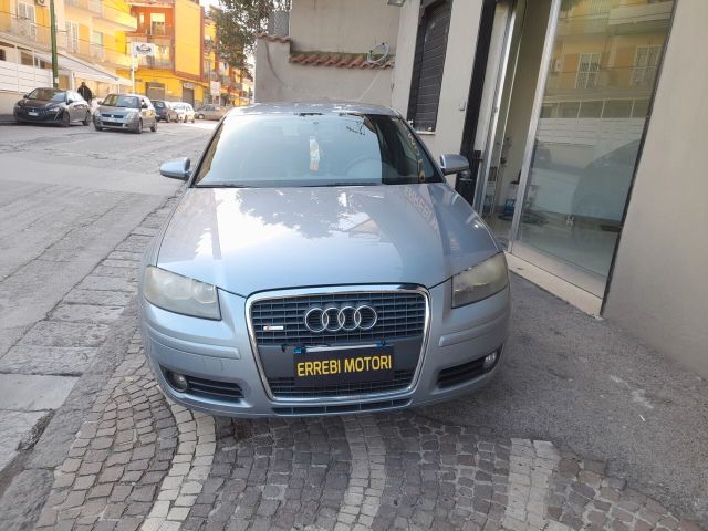 Audi A3 2.0 TDI GARANTITA 12 MESI