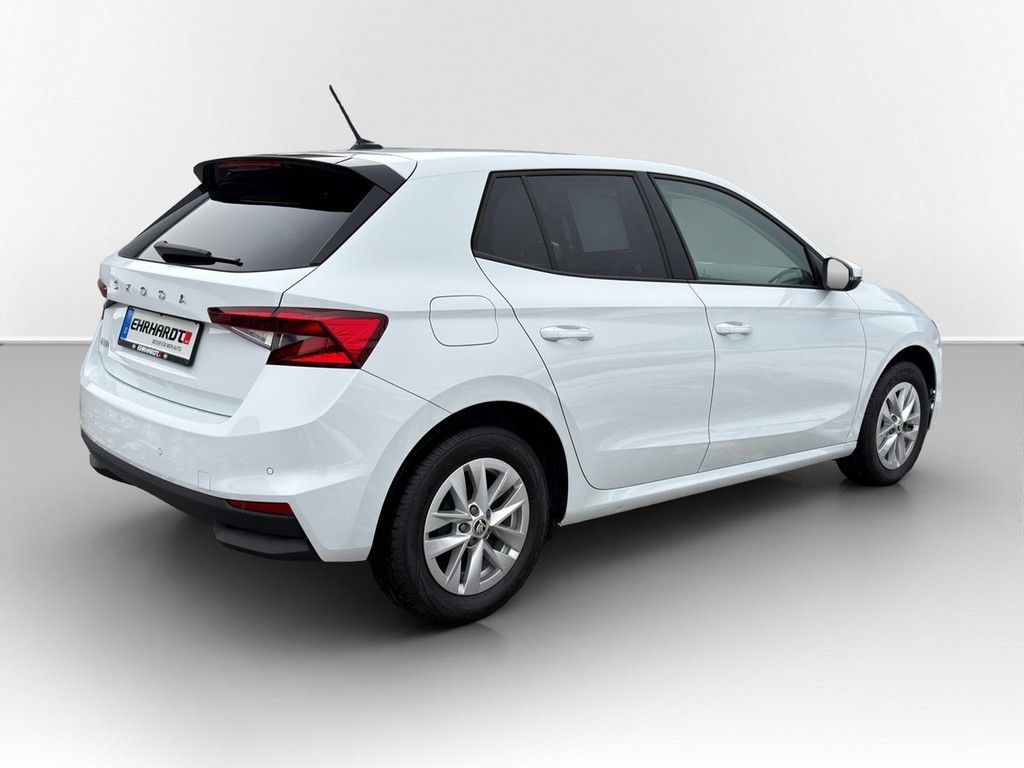 Skoda Fabia - Bild 5