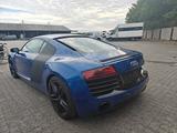 Audi R8 Coupe 4.2 FSI quattro - Audi Unfallwagen