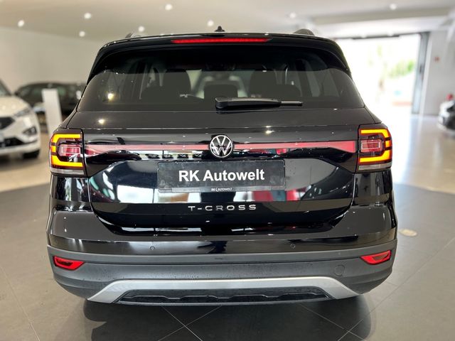 T-Cross Active EU6d 1.0 TSI ACTIVE Navi Kurvenli