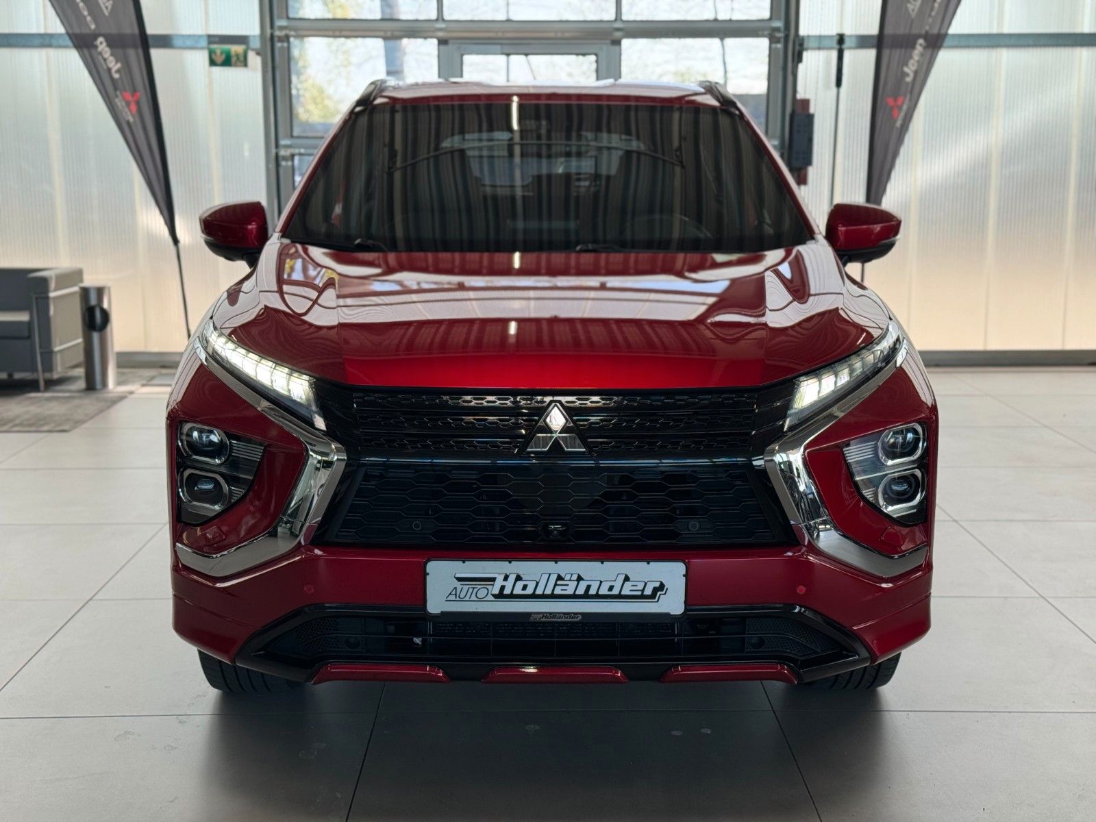 Fahrzeugabbildung Mitsubishi Eclipse Cross 2.4 PHEV Select Black 4WD "AHK"