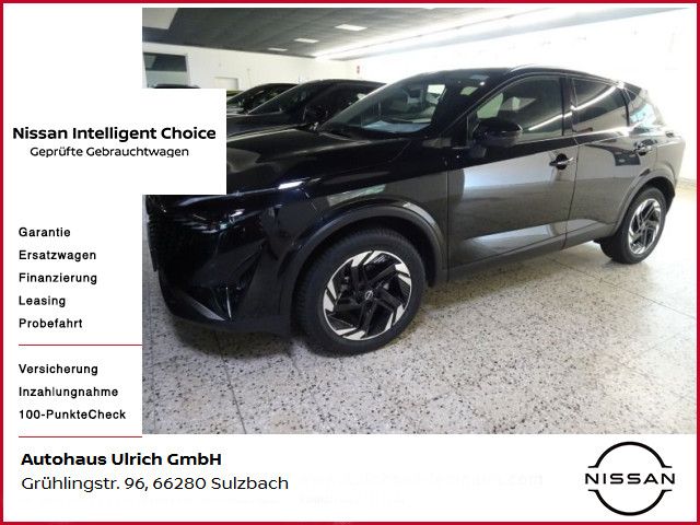 Image of Nissan Qashqai