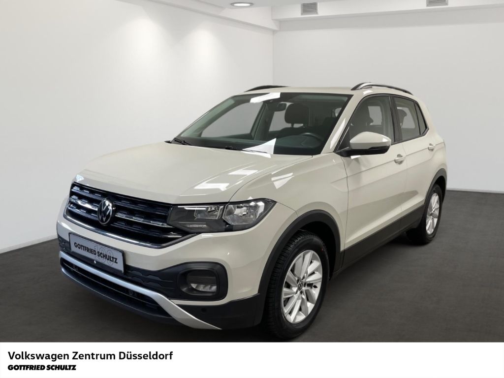 Image of Volkswagen T-Cross