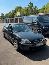 Honda Civic EJ6 Coupé - gebrauchte Honda Civic aus dem Jahr 1999
