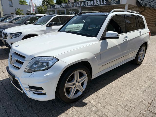 Mercedes-Benz GLK 350 CDI BE 4Matic AMG Sportpaket