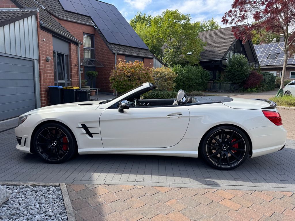 Mercedes-Benz SL 63 AMG