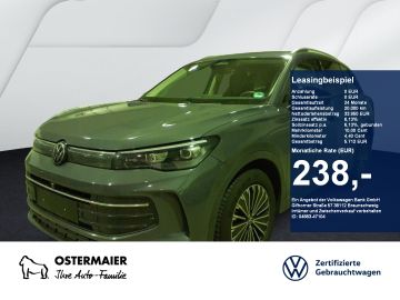 Volkswagen Leasingangebot: Volkswagen Tiguan GOAL 2.0TDI 150PS DSG ACC.AHK.AREA-VIEW.N