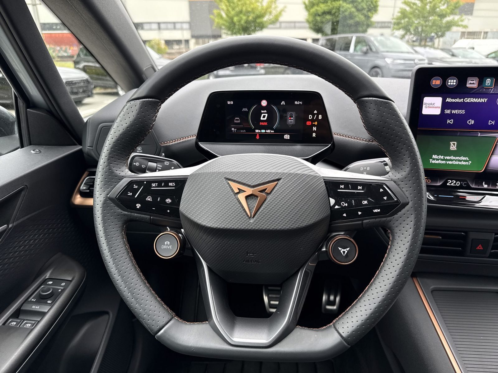 Cupra Born - Bild 9