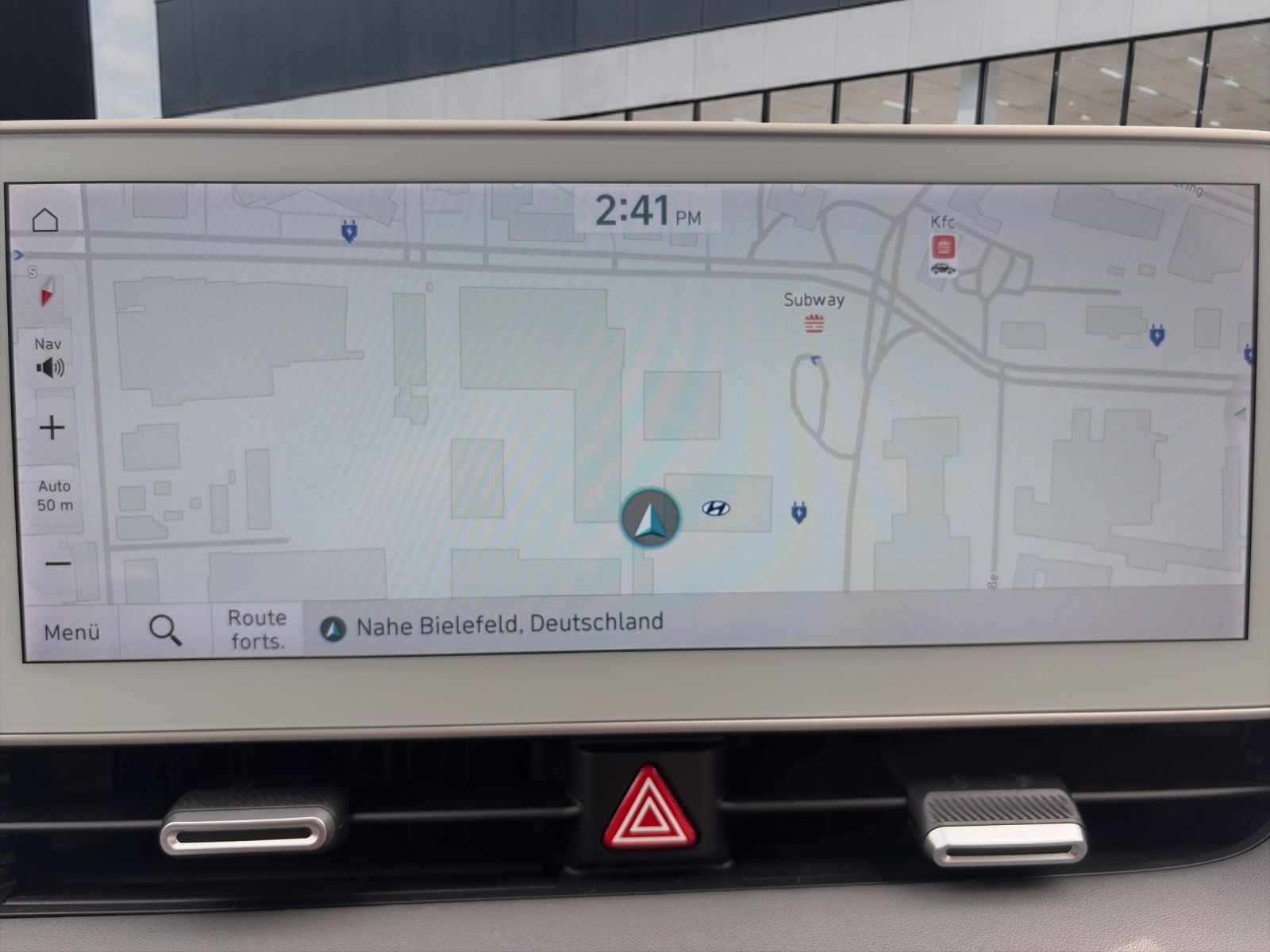 Hyundai IONIQ 5 Elektro 77,4 kWh Uniq AHK/HEADUP/BOSE foto 16