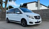 Mercedes-Benz Mercedes Benz V-Klasse V220d SPORT/LED/7 Sitze - : Van, Mercedes