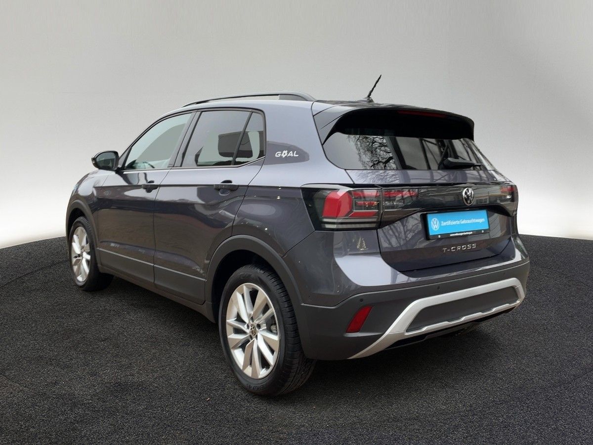 Volkswagen T-Cross - Bild 3