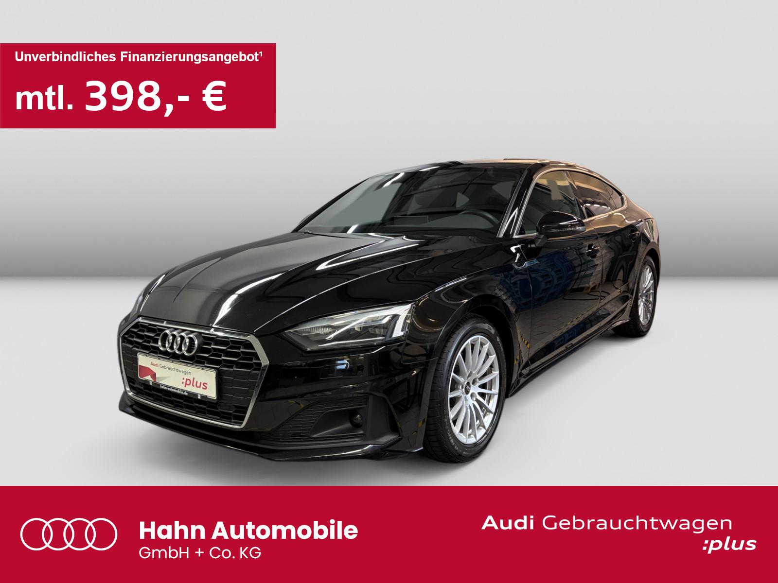 Audi A5 Sportback 35 TDI Navi CAM Sitzh Busin Carplay