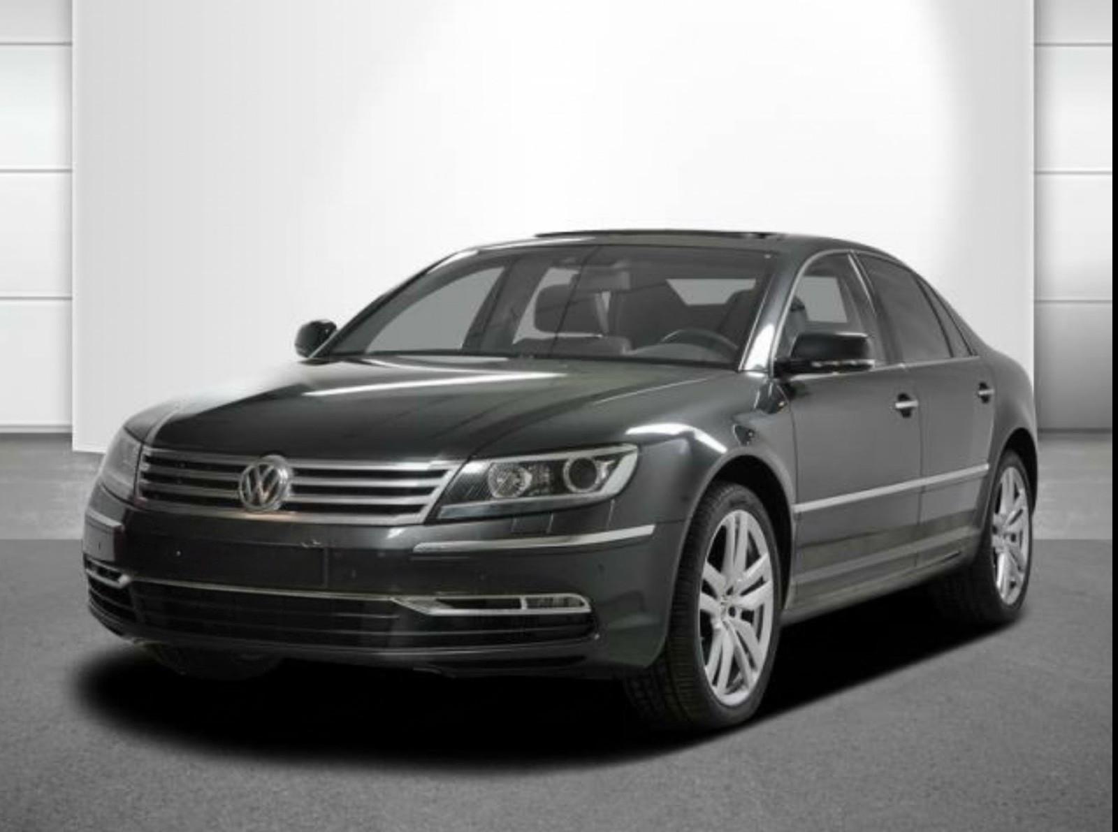 Volkswagen Phaeton 3.0 V6 TDI 4MOTION Tiptronic 5-Sitzer -