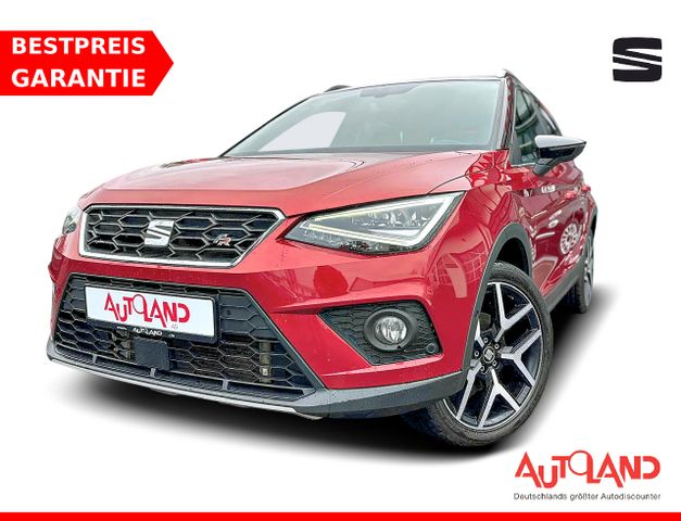 Seat Arona 1.5 TSI FR VC LED Navi ACC Keyless-Go PDC