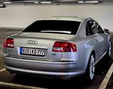 Audi A8 4.2 tiptronic quattro Langversion - - gebrauchte Audi A8 aus dem Jahr 2006