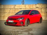 Volkswagen VW Golf 7 GTI Performance DSG | Standhzg | Pano  - Volkswagen Golf: 7 GTI