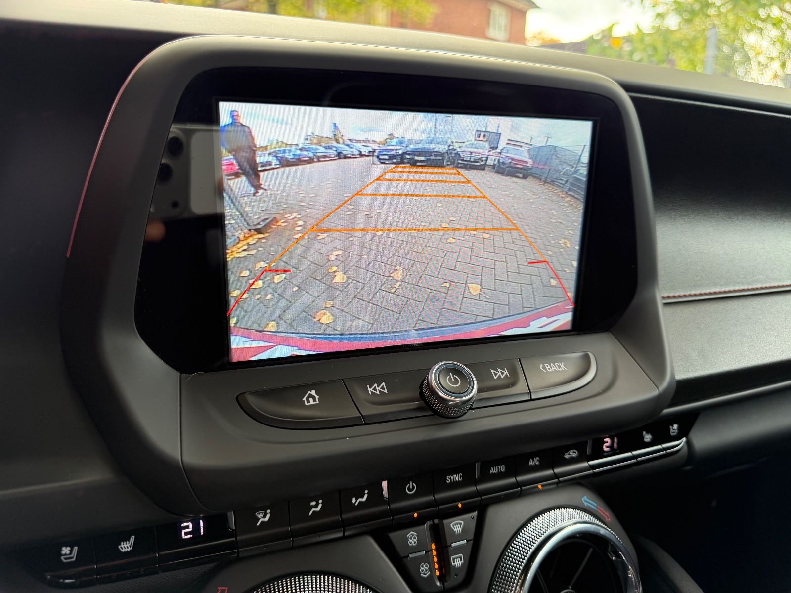 Fahrzeugabbildung Chevrolet Camaro Kompressor*CUSTOMKINGZ*KW-V3*MRR*BREMBO