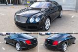 Bentley Continental GT - gebrauchte Bentley Sportwagen