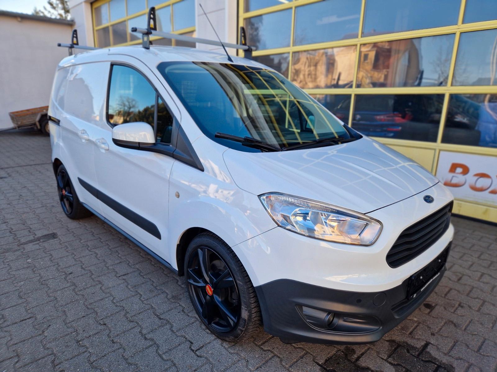 Ford Transit Courier Trend Klima, AHK